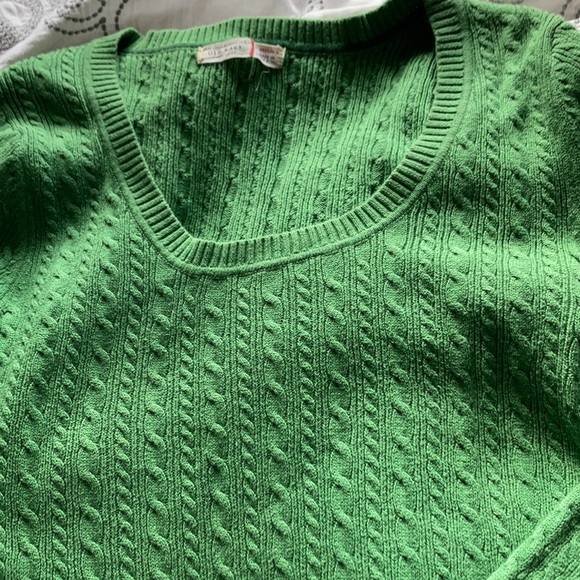 EverGreen Sweater - Picture 2 of 4